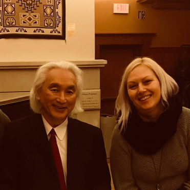 Michio Kaku