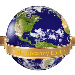 This Uncanny Earth Logo